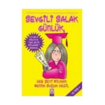 SEVGİLİ SALAK GÜNL.8 HERŞEYİ BİLMEK-ALTIN YAYINLARI
