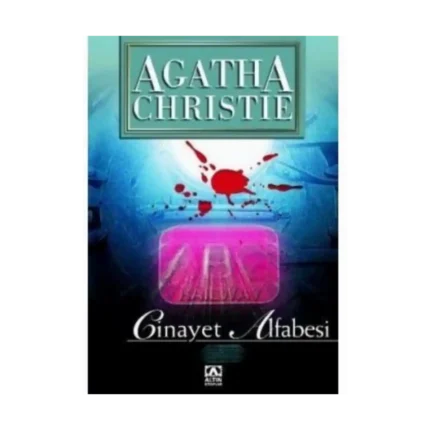 Cinayet Alfabesi - Agatha Christie - Altın Kitaplar Yayınevi