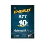 AYT Matematik Deneme Sınavı Enerji 10*40 (İADESİZ)- Palme Yayınları