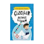 Çizgiler Aktivite Kitabım-(Okul Öncesi)-Damla Yayınevi