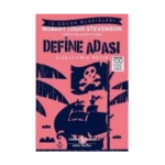 Define Adası (Kısaltılmış Metin) - Robert Louis Stevenson - İş Bankası Kültür Yayınları