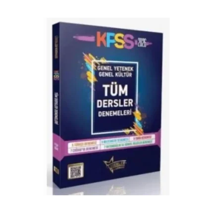 2026 KPSS llisans Tüm Dersler Denemeleri-Liderler Karması