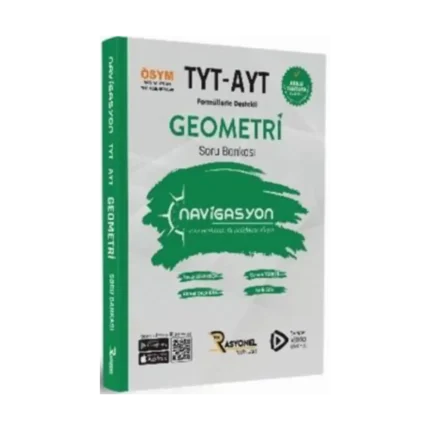 GEOMETRİ SORU BANKASI TYT AYT NAVİGASYON