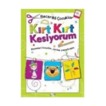 Becerikli Çocuklar-Kırt Kırt Kesiyorum 4+Yaş - Kukla Yayınları