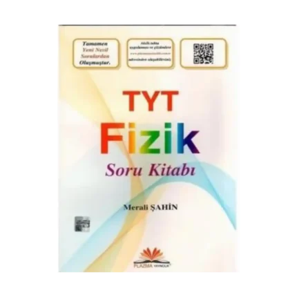 TYT Fizik Soru Bankası - Plazma Yayınları