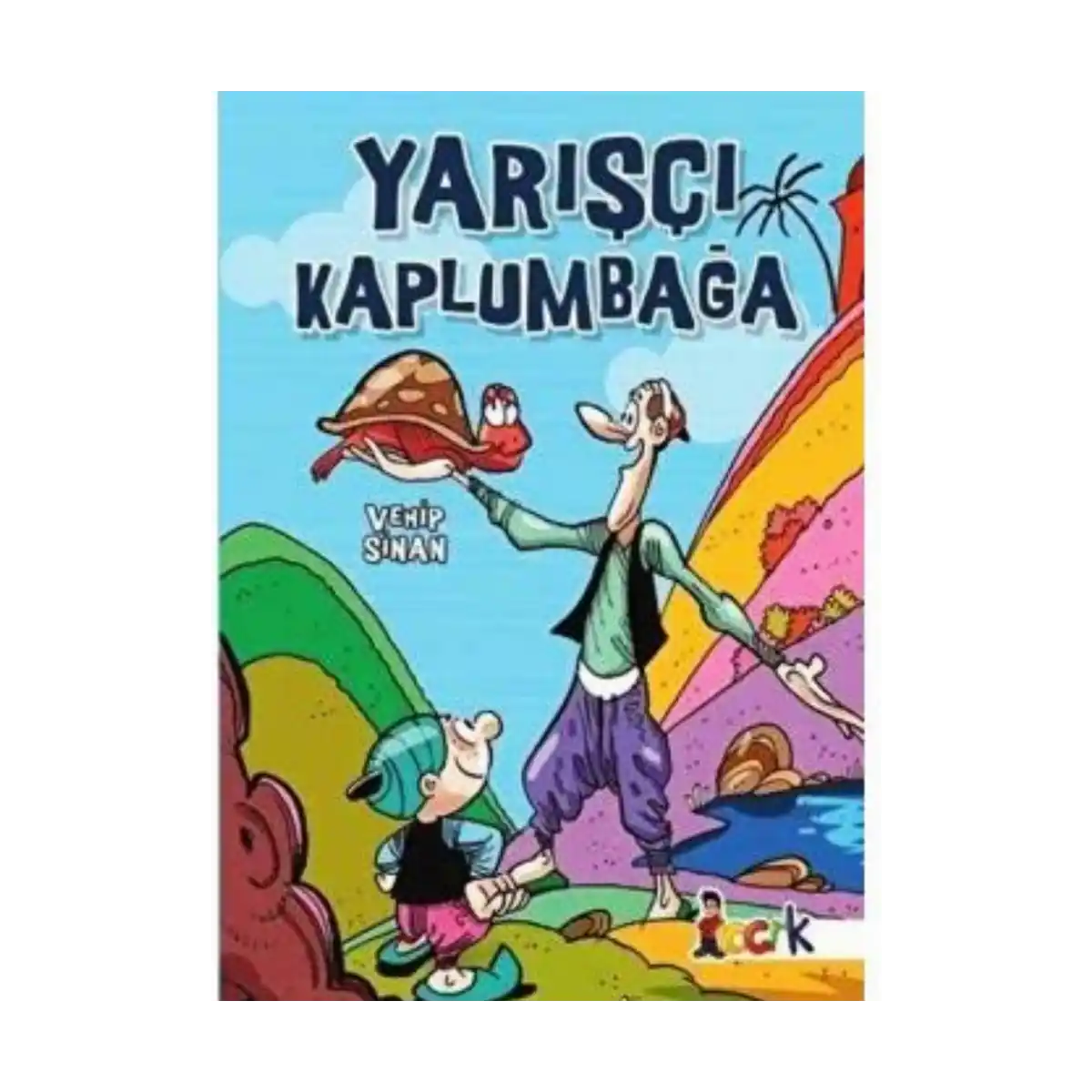 f7c7a-yarisci-kaplumbaga-vehip-sinan-nesil-yayinlari-1-1.webp YARIŞÇI KAPLUMBAĞA / VEHİP SİNAN / NESİL YAYINLARI - Görsel 1