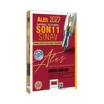 Ales Sayısal Yetenek Son 11 Sınav Çıkmış Sorular