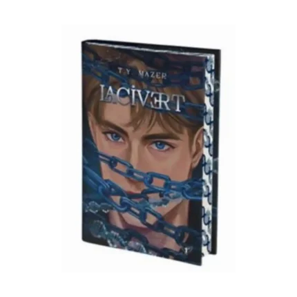 Lacivert - T.Y.Mazer - Artemis Yayınları
