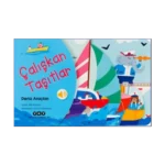 Çalışkan Taşıtlar - Deniz Araçları (Ciltli)