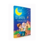 UYKUDAN ÖNCE DÜNYA MASALLAR(CİLTLİ) - DAMLA YAYINLARI