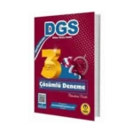 DGS Performans 3 Lü Çözümlü Deneme - Tasarı Yayınları