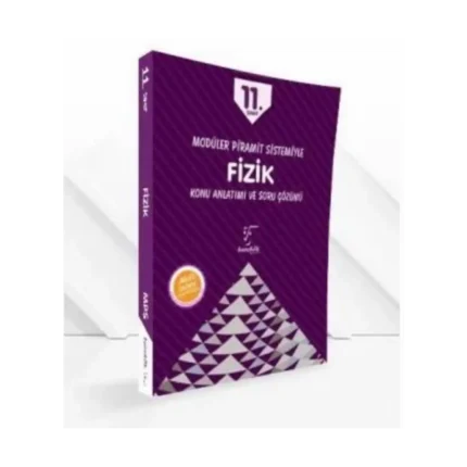 11.Sınıf Fizik Konu Anlatımı MPS - Karekök Yayınları
