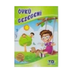 Öykü Gezegeni Dizisi 8 Kitap-(2*3 ve 4.Sınıflar)-Tandem Yayınları