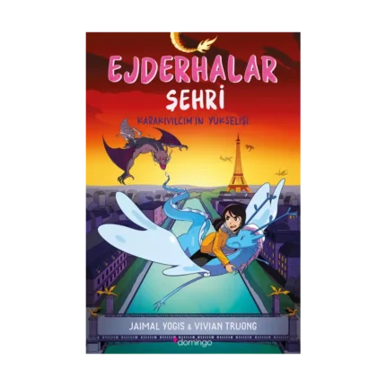 Ejderhalar Şehri 2 – Karakıvılcım’ın Yükselişi