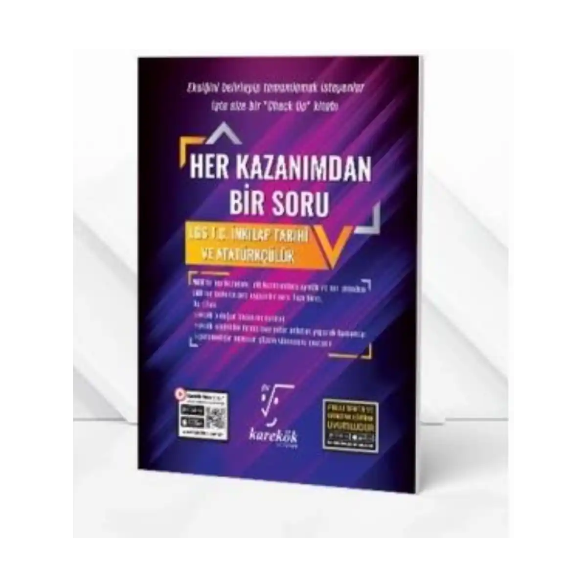 fd5f8-her-kazanimdan-bir-soru-lgs-inkilap-tarihi-ve-ataturkculuk-karekok-yayinlari-1-1.webp Her Kazanımdan Bir Soru LGS İnkılap Tarihi Ve Atatürkçülük-Karekök Yayınları - Görsel 1