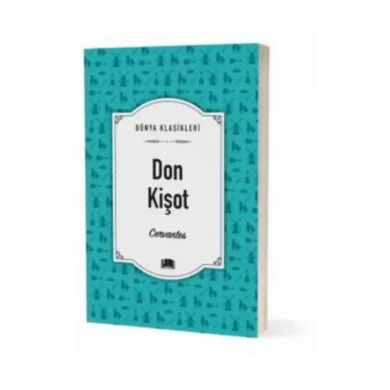 Don Kişot - Cervantes - Ema Yayınları