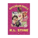 Haylazlar Okulu-9 : Haydi Okul Partisine - R.L. Stine - Beyaz Balina Yayınları