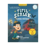 Tıfıl Şerlok - Londra Macerası