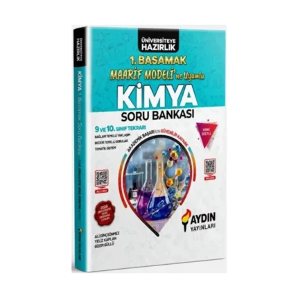 Tyt Kimya 1. Basamak Soru Bankası