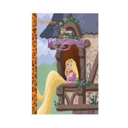 Öykü Sandığım - Disney Karmakarışık
